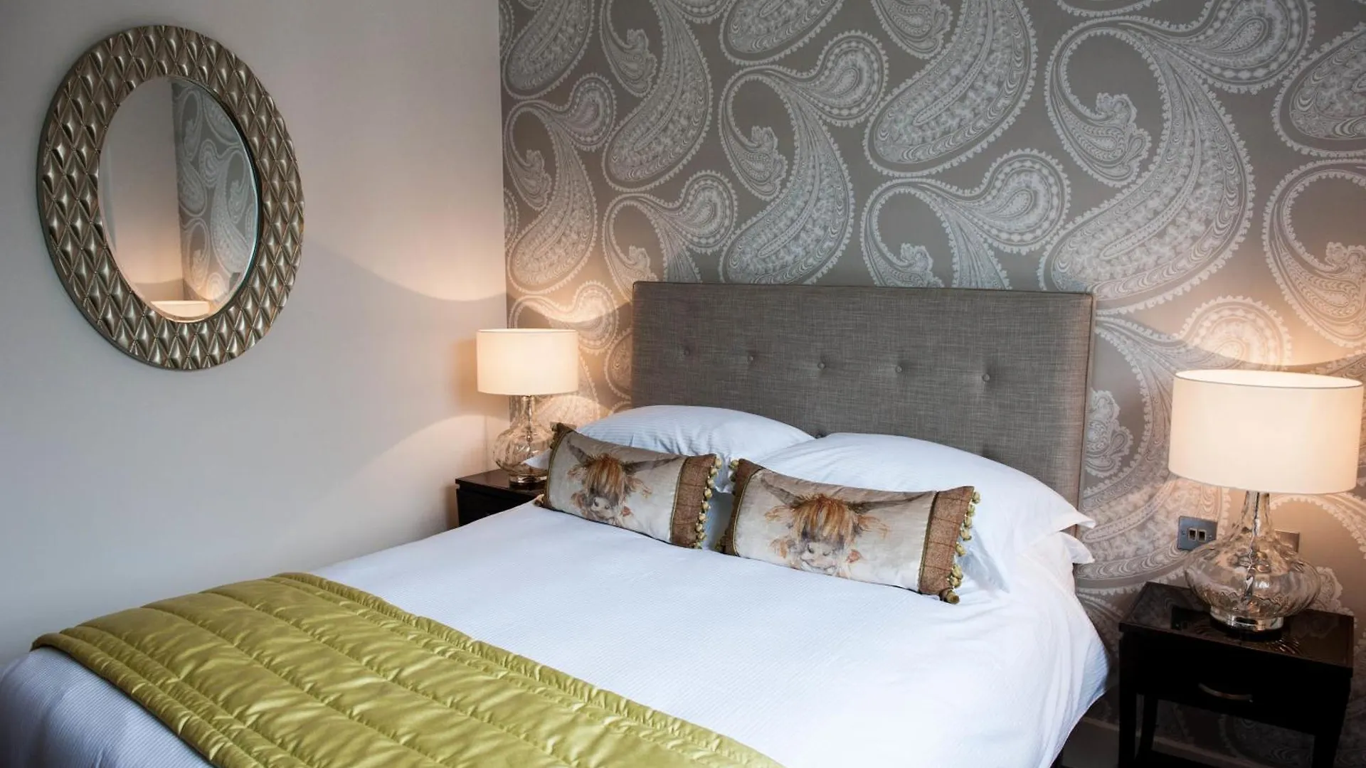 The Halston Carlisle Aparthotel Carlisle