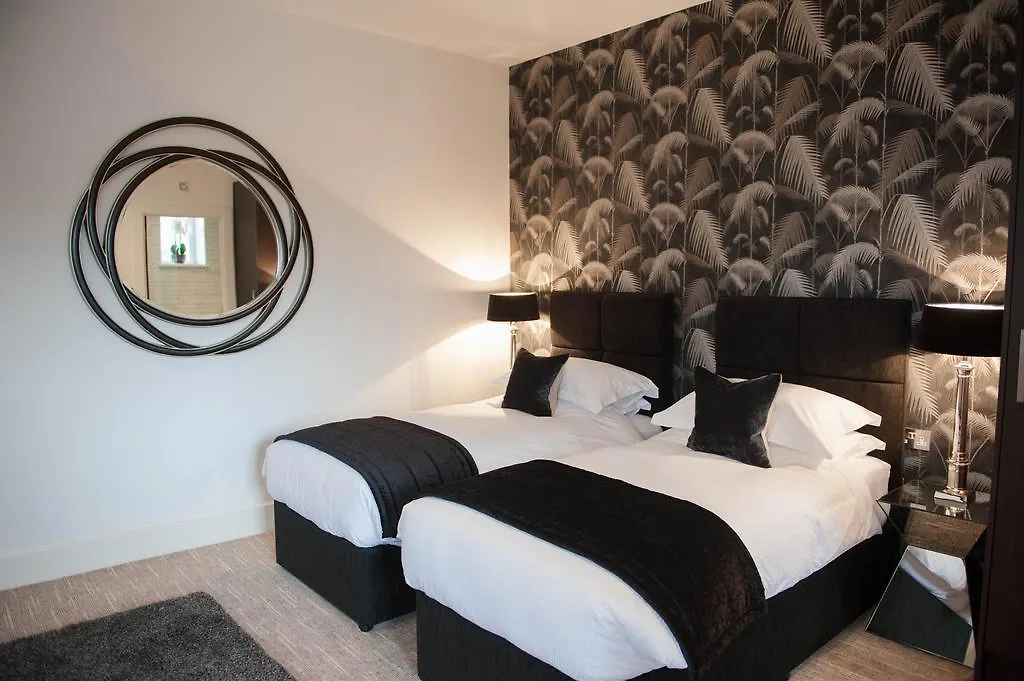 The Halston Carlisle Aparthotel Carlisle  3*, Carlisle (Cumbria) Reino Unido
