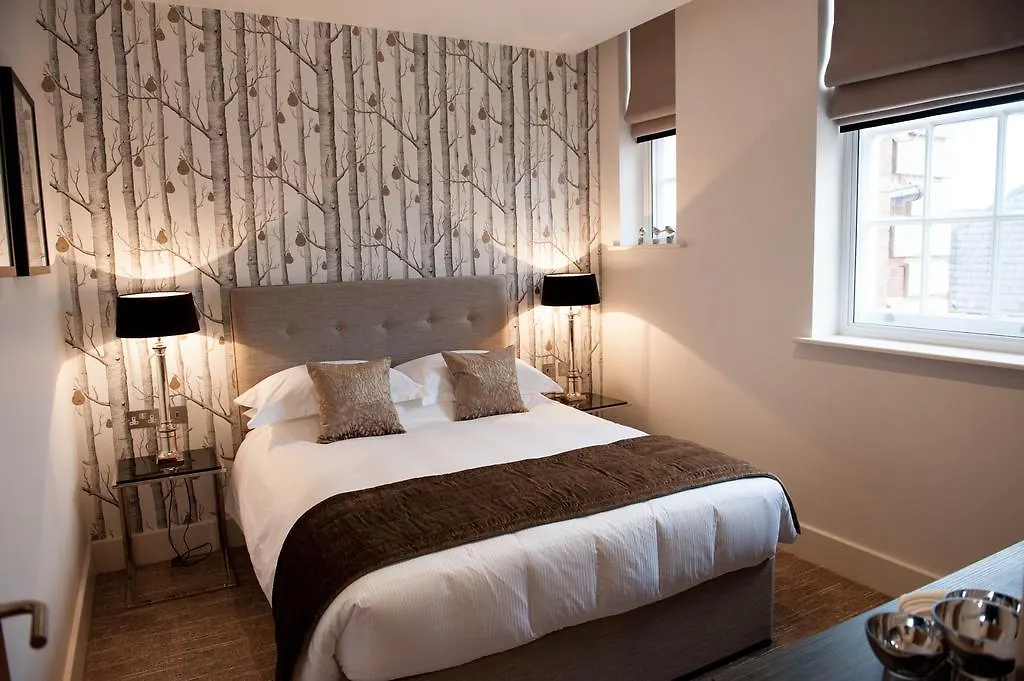 The Halston Carlisle Aparthotel Carlisle  Carlisle (Cumbria)